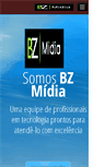 Mobile Screenshot of bzmidia.com